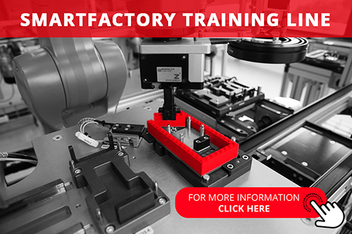 Link to Temex's SmartFactory training line