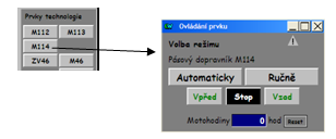 Technologie umožňuje ovládat akční prvky samostatně