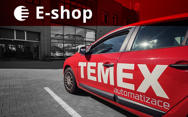 TEMEX has a new eshop! | TEMEX