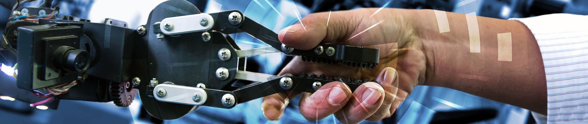 Automatizace humanizuje pracovní místa Automatizace humanizuje pracovní místa