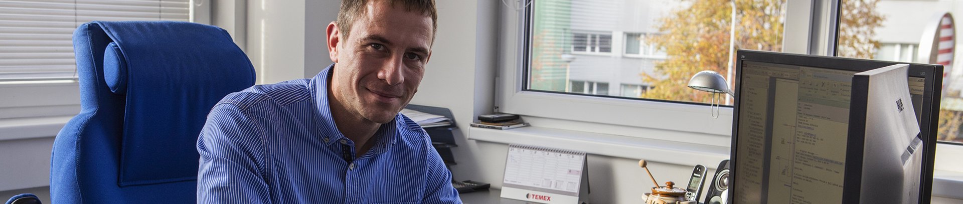 Individuální přístup během celé zakázky Individuální přístup během celé zakázky