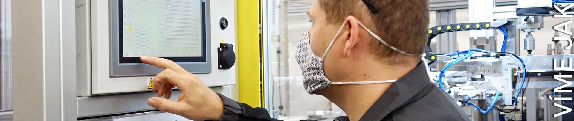 PLC a vizualizace řízení PLC a vizualizace řízení