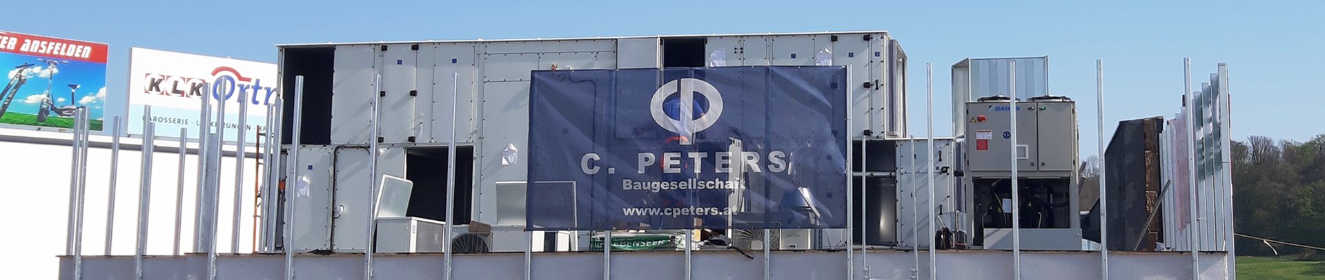 Vzduchotechnika a klimatizace pro KFC Ansfelden Vzduchotechnika a klimatizace pro KFC Ansfelden