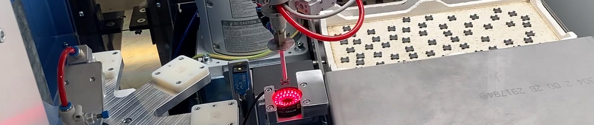 Inspection and vision systems Inspection and vision systems