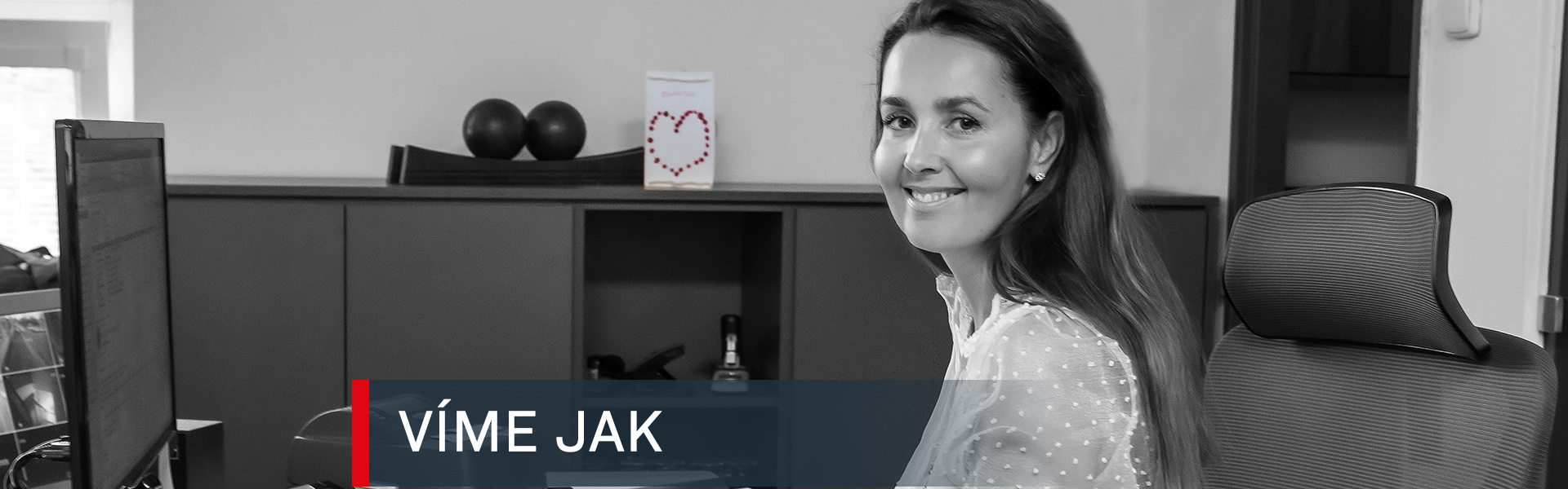 Víme jak