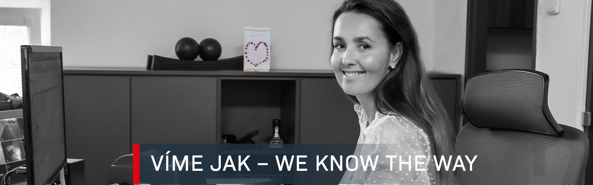 Víme jak