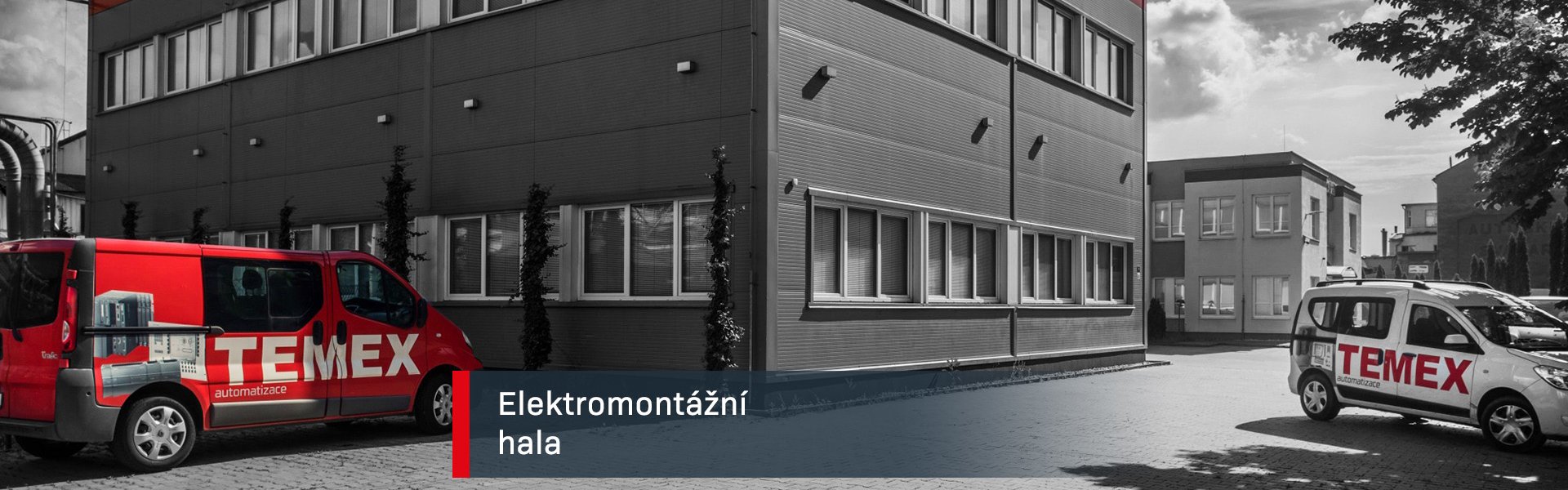 Electrical assembly hall