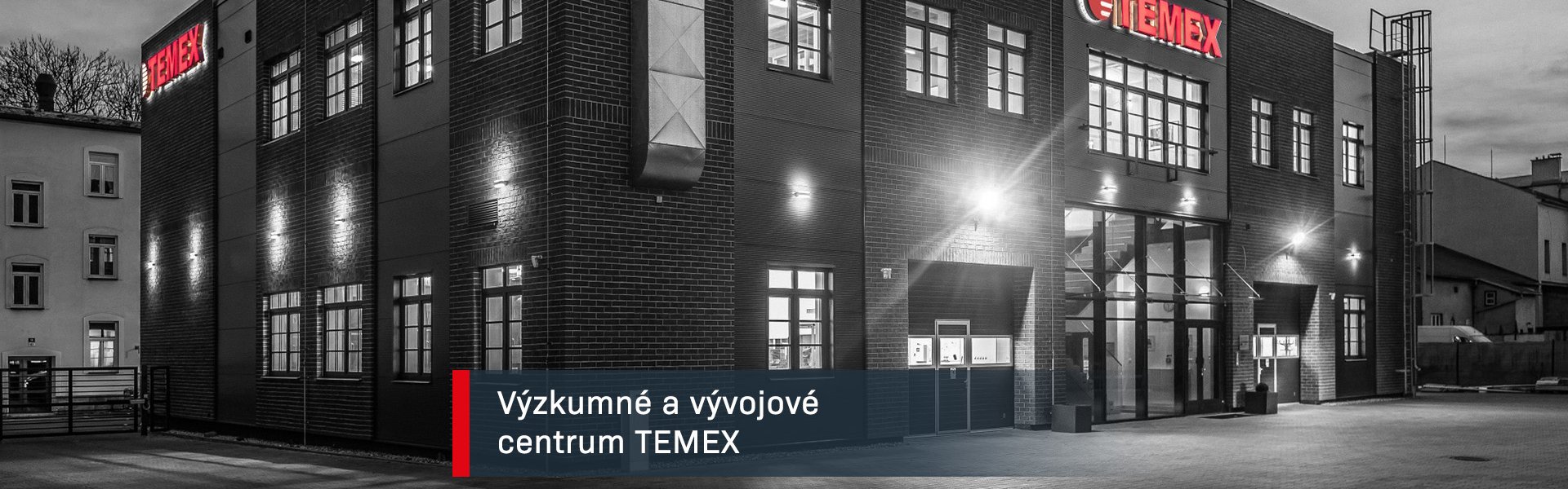 TEMEX research and development center