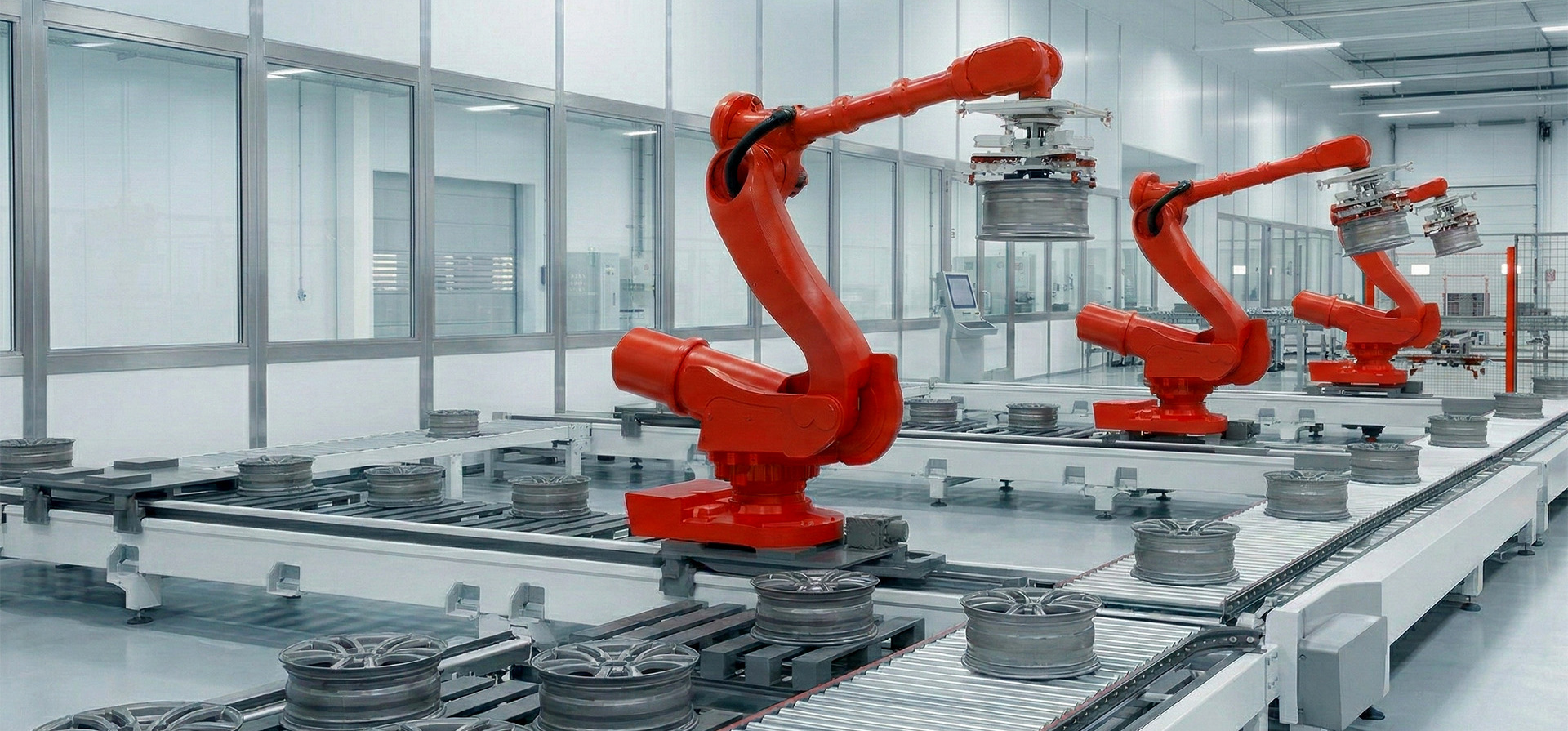 Vývoj & výroba  Automatizace  bez kompromisů