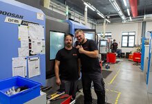 Obrobna materiálů Temex