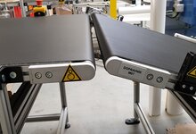 Conveyor system Conveyor system