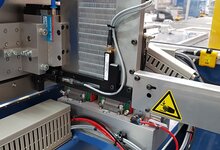 Stapling machine Stapling machine