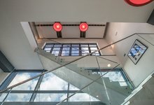 Vestibul výzkumného centra Vestibul výzkumného centra