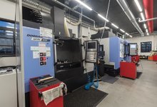 Obrobna výzkumného centra Obrobna výzkumného centra
