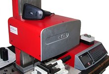 Popisovačka výrobků