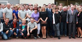 Představení firmy TEMEX Představení firmy TEMEX