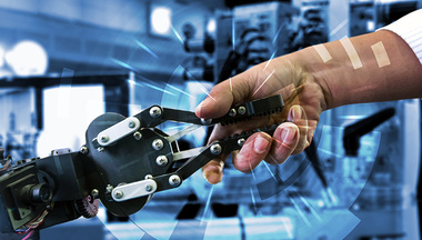 Automation humanizes jobs