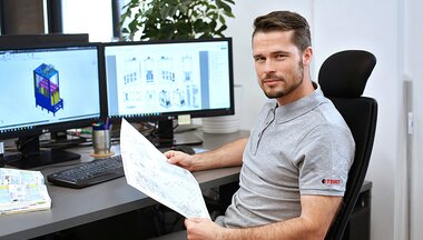 Individual approach throughout the order