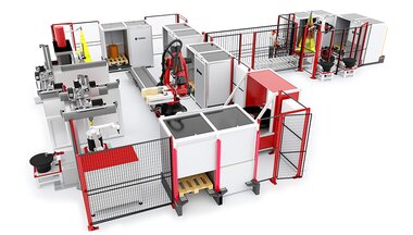 Studie automatizace výroby alternátorů