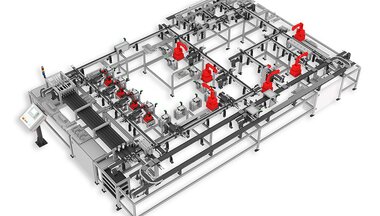 Výuková linka SMARTLINE 4.0