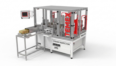 Automat pro 3D kontrolu kvality povrchu Automat pro 3D kontrolu kvality povrchu