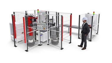 Welding machine