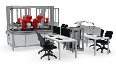 Didactics – Equipment of technical classrooms