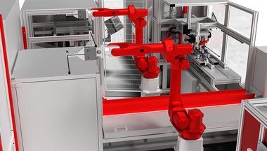 Automatizace výrobních procesů