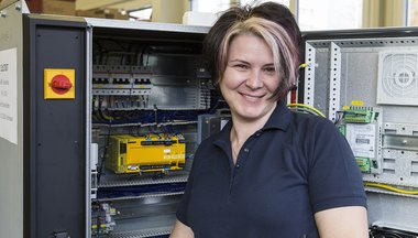 Production of switchboards