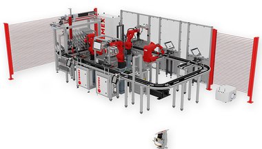 Výuková linka SmartFactory