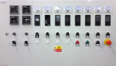 Modifying the hose production line in accordance