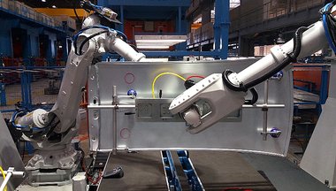 Electrical installation in MA Treuen