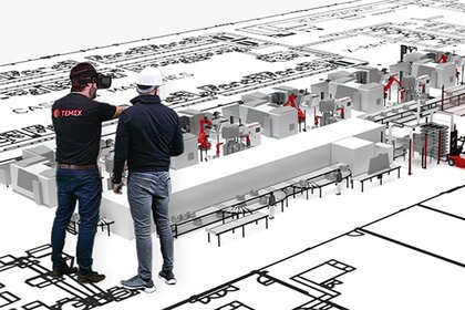 Průmysl 4.0 – Digitální dvojče a virtuální realita v projektech Průmysl 4.0 – Digitální dvojče a virtuální realita v projektech