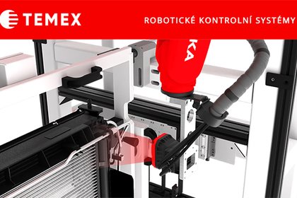 Robotické kontrolní systémy Robotické kontrolní systémy