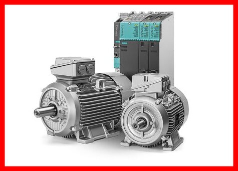 Synchronous reluctance motors in combination with powerful Sinamics S120 inverters