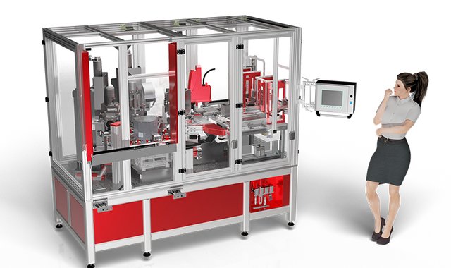 Precision drilling machine Precision drilling machine