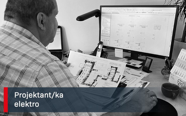 Projektant elektro